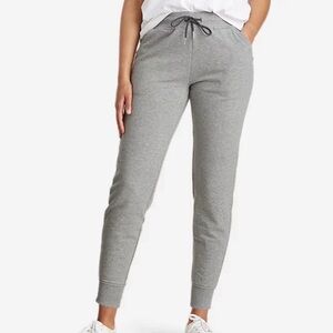 NWOT Eddie Bauer Cozy Camp Fleece Jogger Pants